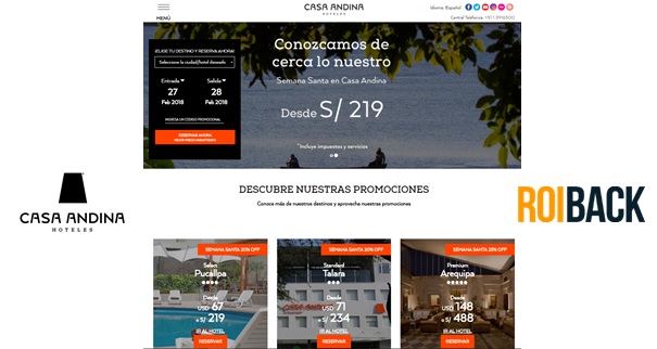 Casa Andina Hoteles