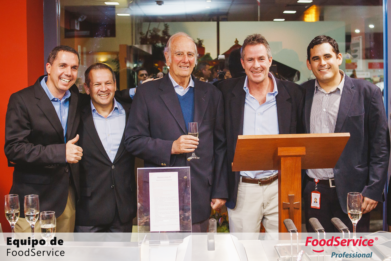 FoodService - Directorio Horeca & Retail