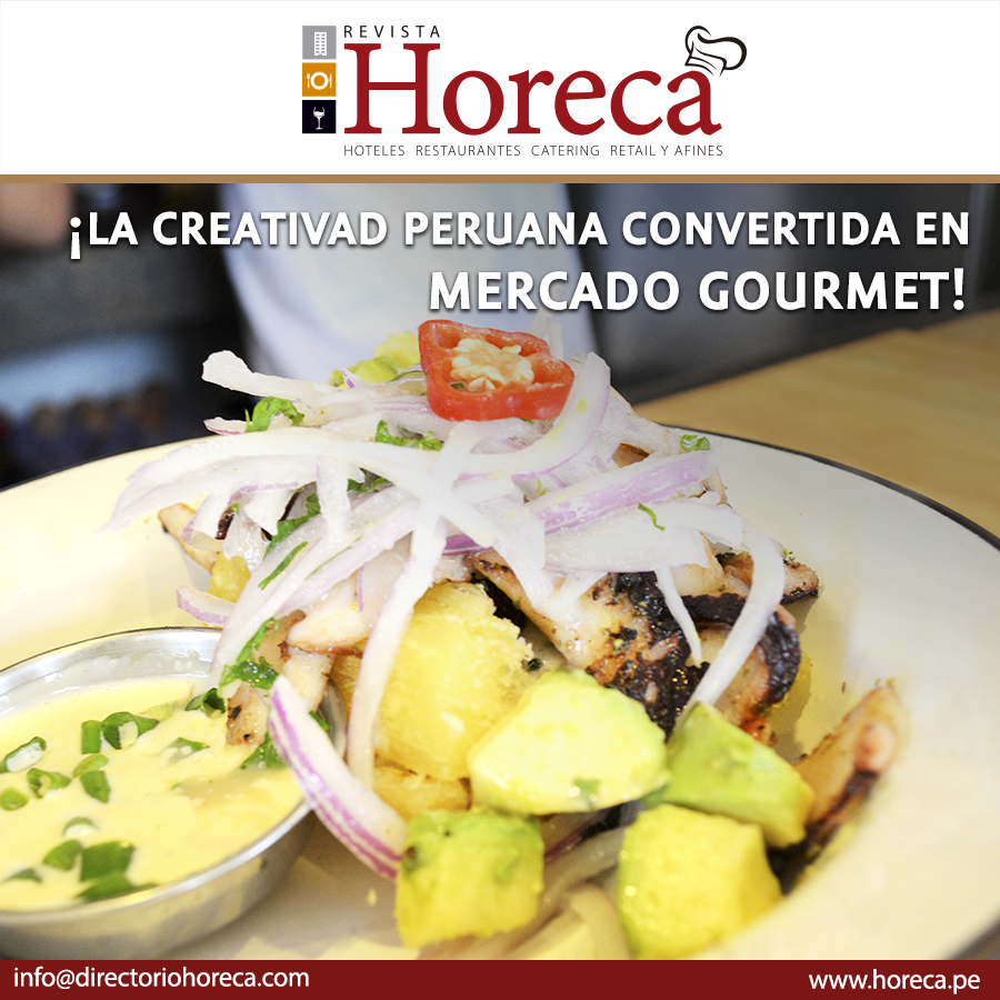 Mercado Gourmet