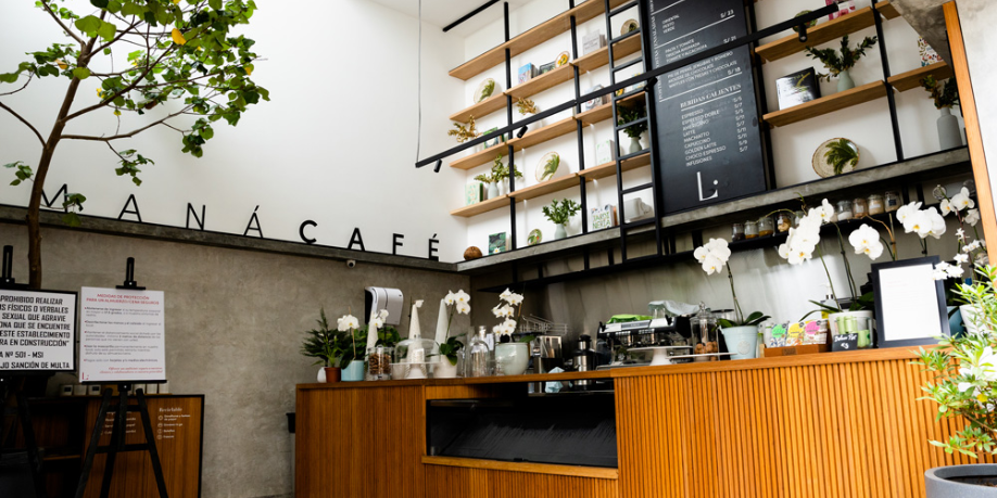 LIMANÁ - PERUVIAN SUPERFOOD RESTAURANT