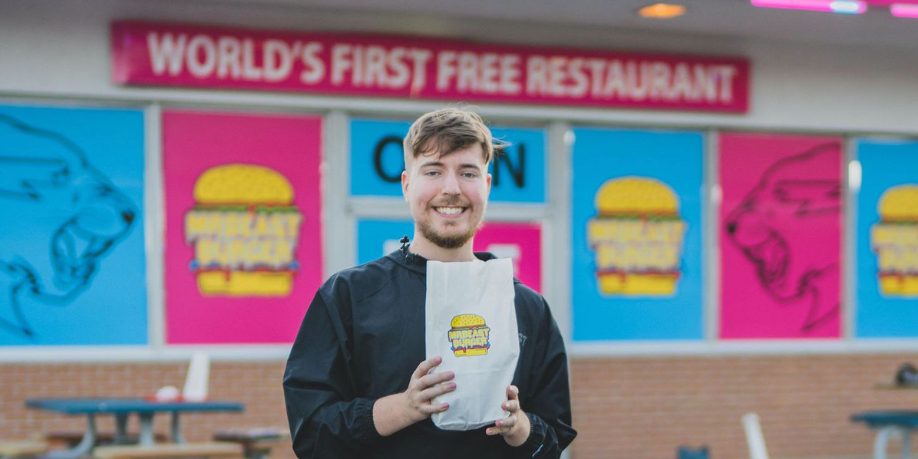 MrBeast Burger aterriza en Perú: Famoso youtuber abre restaurante ...