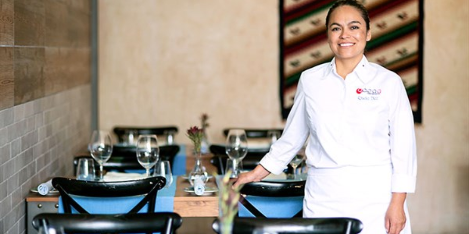 Rosa Lía Díaz: La chef peruana que se abrió paso en España para ...