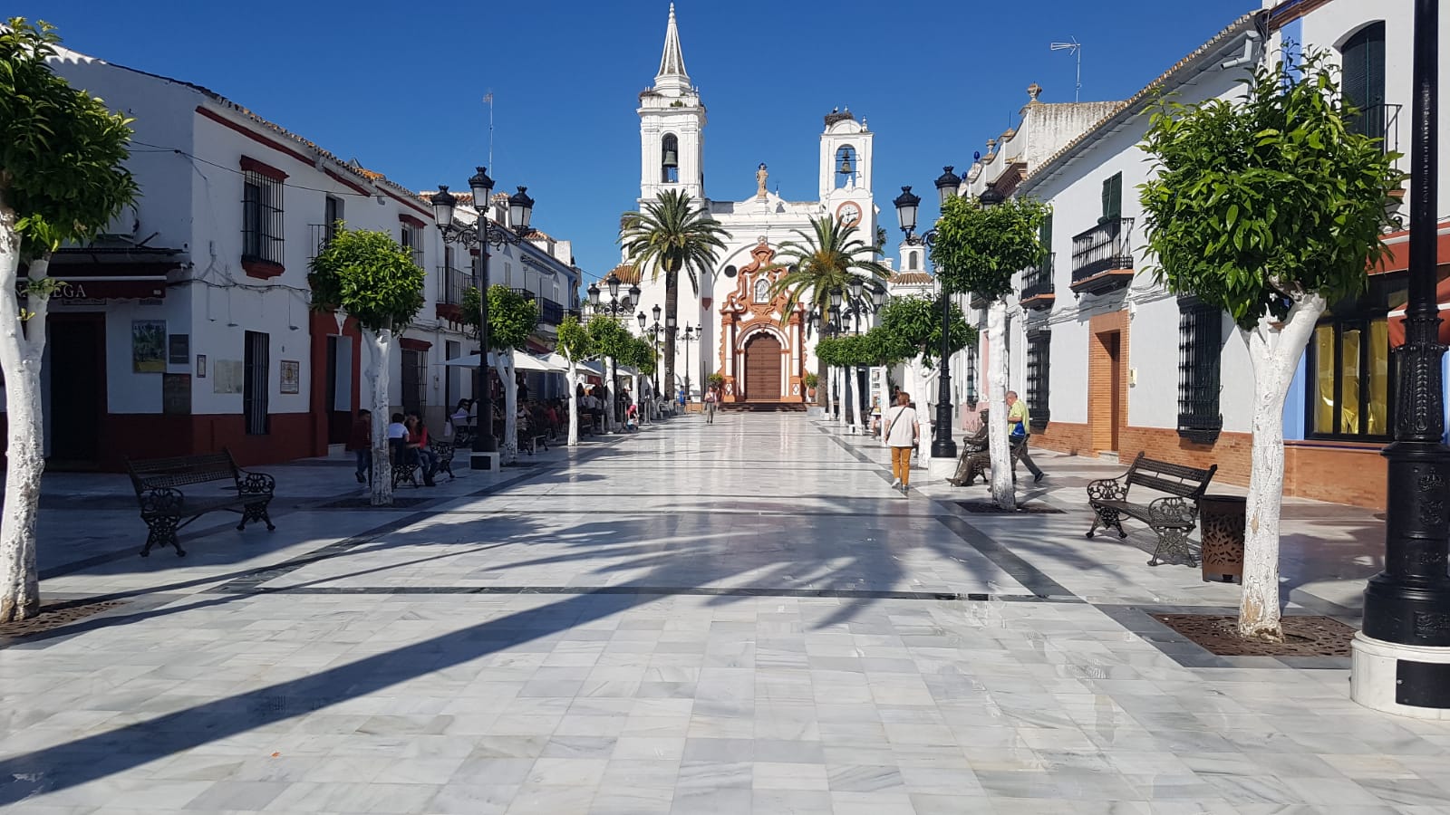Calle de Huelva