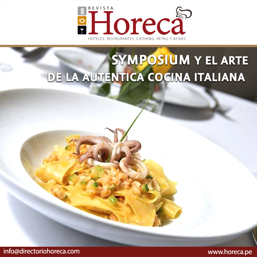 Symposium Restaurante Italiano