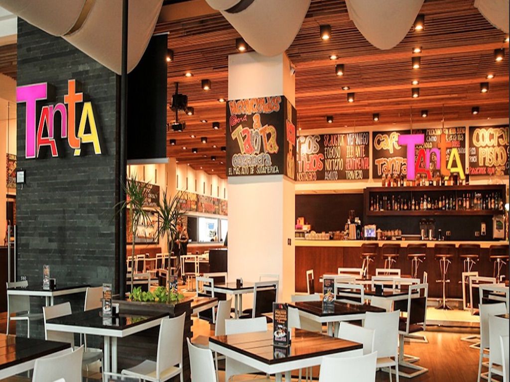 Restaurante Tanta Lima
